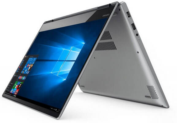 Замена жесткого диска на ноутбуке Lenovo Yoga 720 15